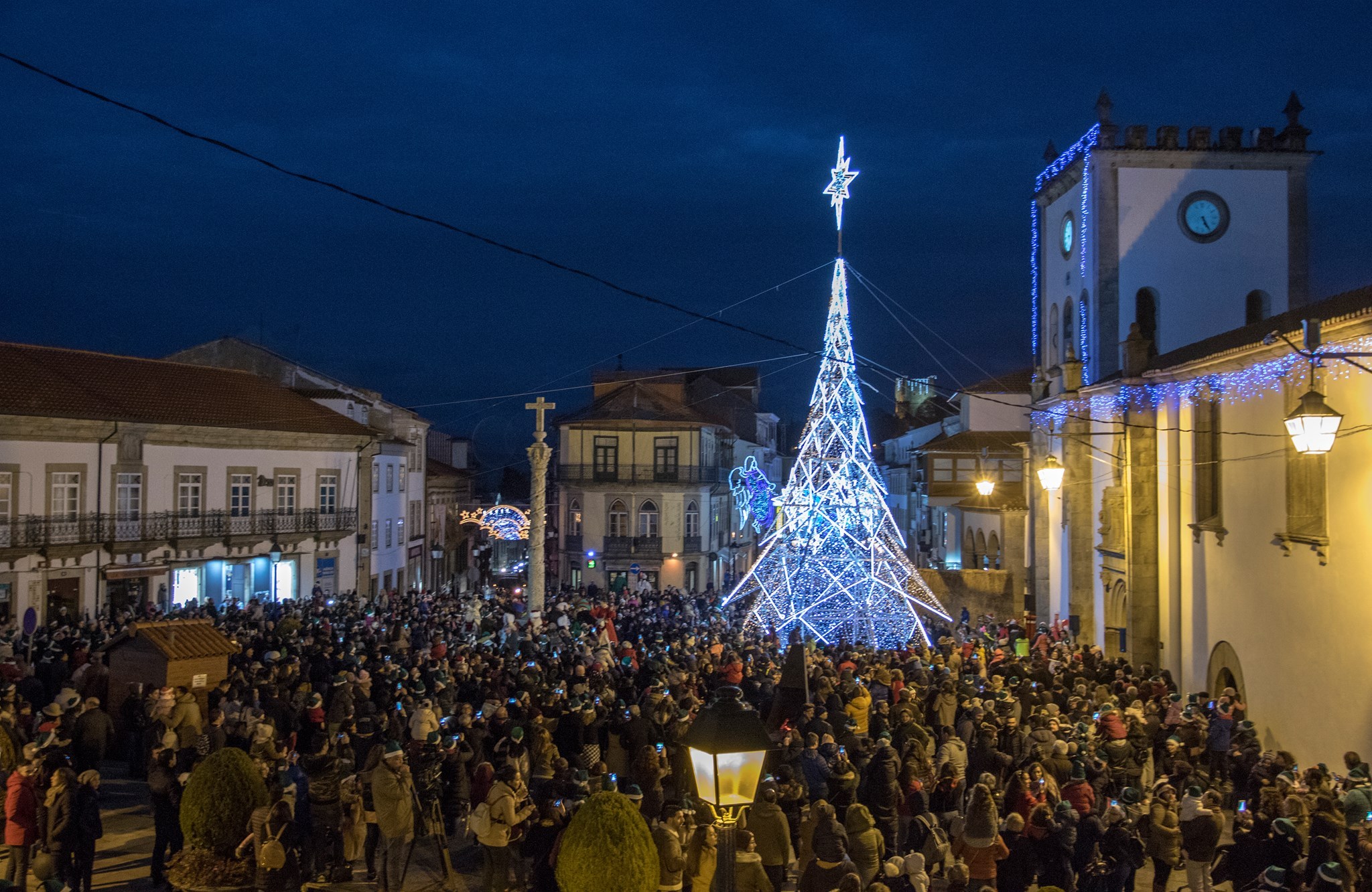 Mensagem de Boas Festas do Presidente da Câmara Municipal de Bragança