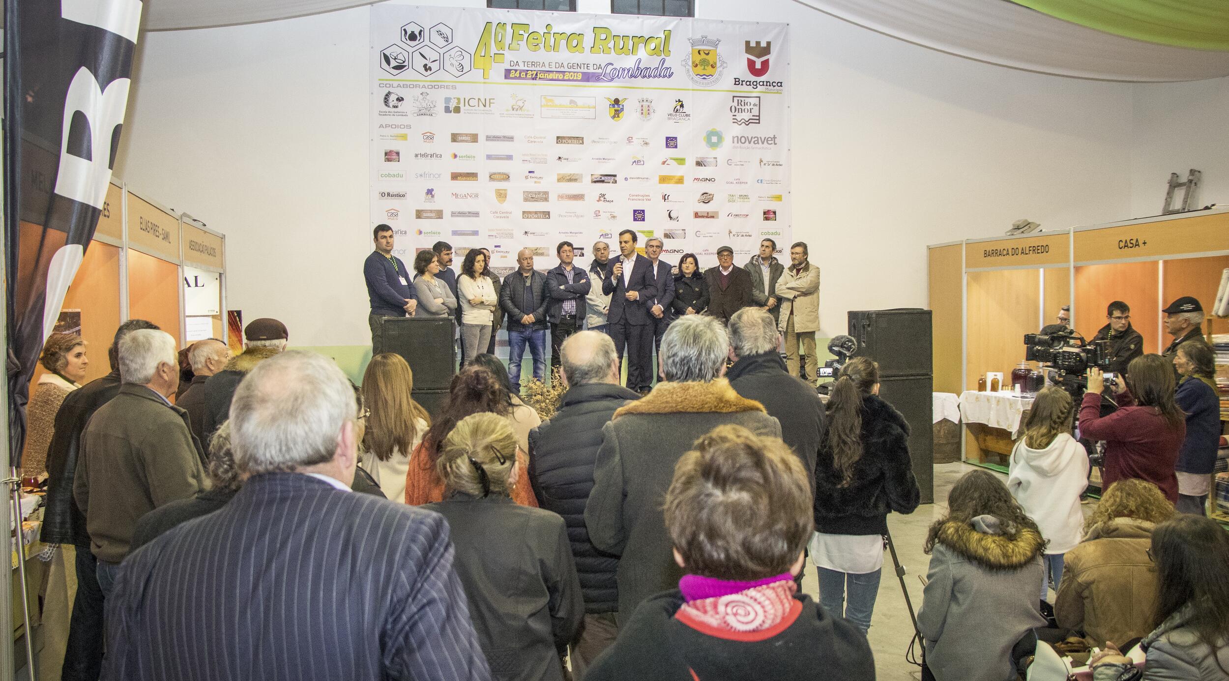 IV Feira Rural da Terra e da Gente da Lombada