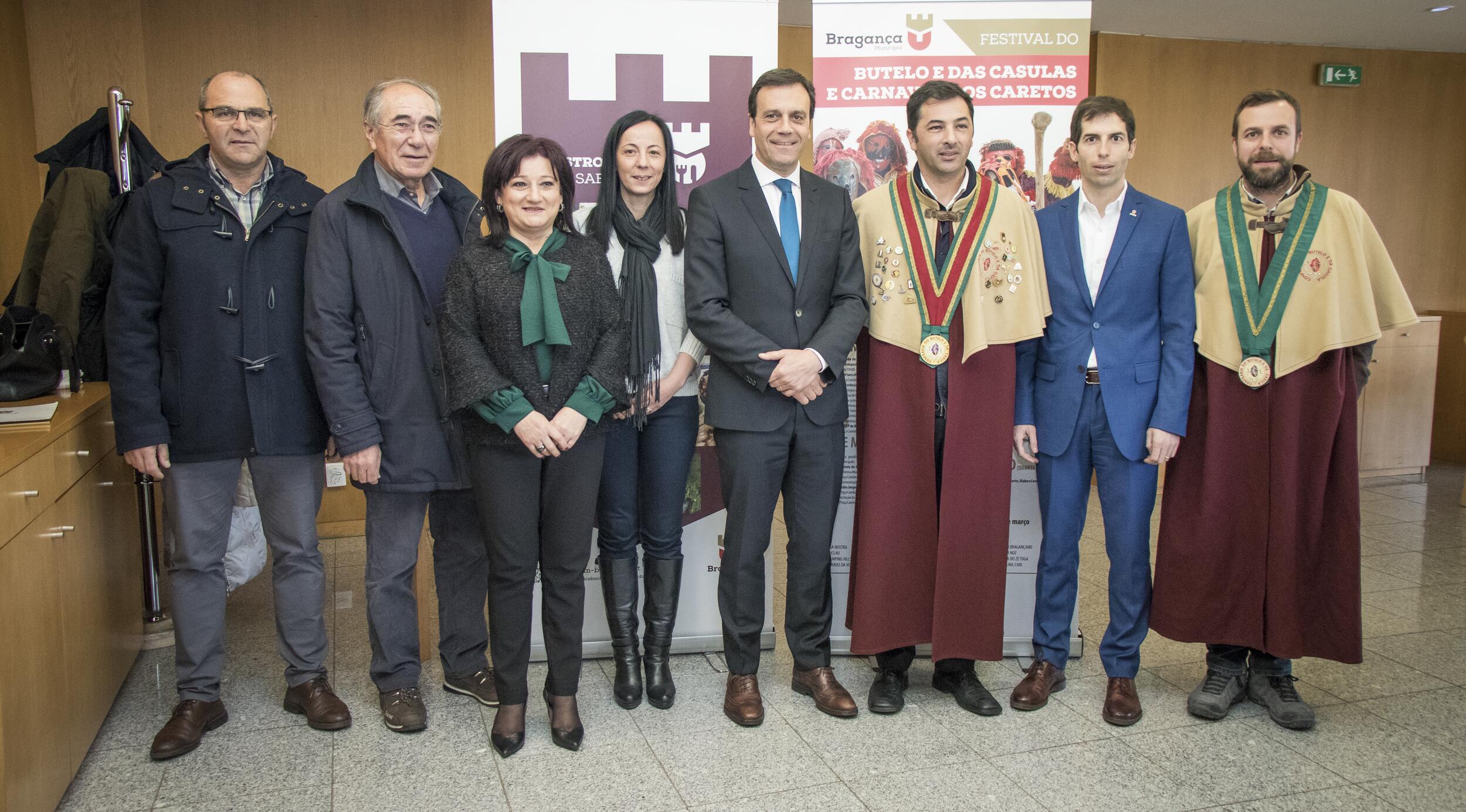 Bragança junta o melhor de dois mundos num evento único