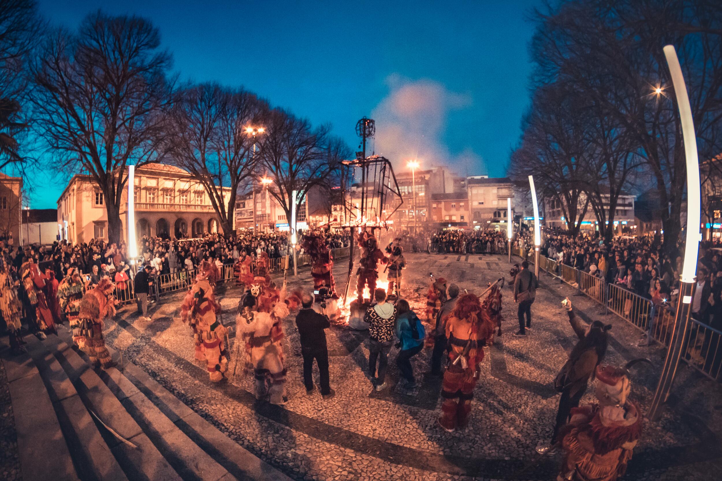 Festival do Butelo e das Casulas & Carnaval dos Caretos – Dia 2