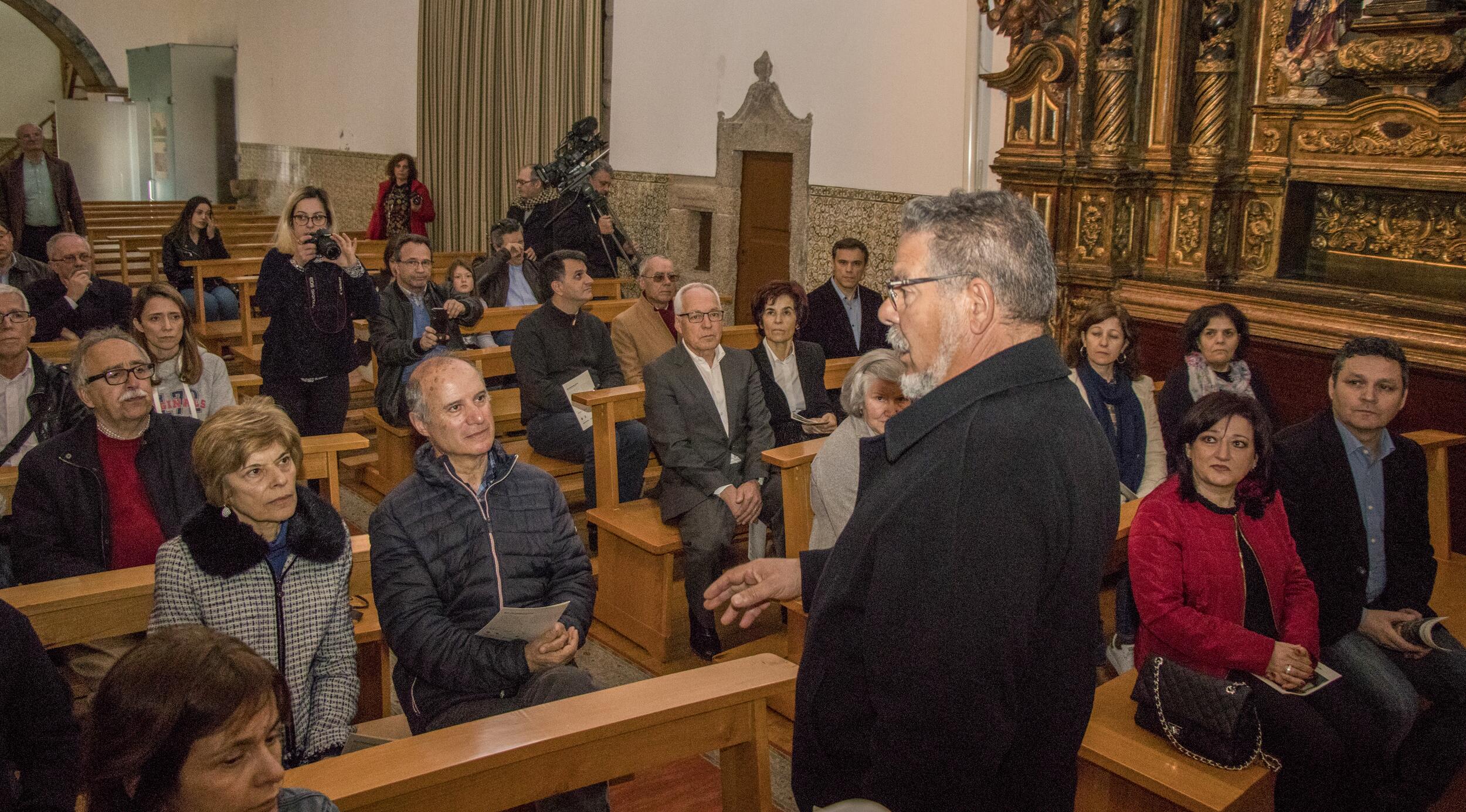 Bragança na Rota de Catedrais a Norte