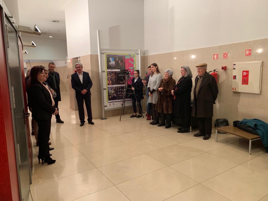 Município de Bragança homenageia Teatro do Bolhão