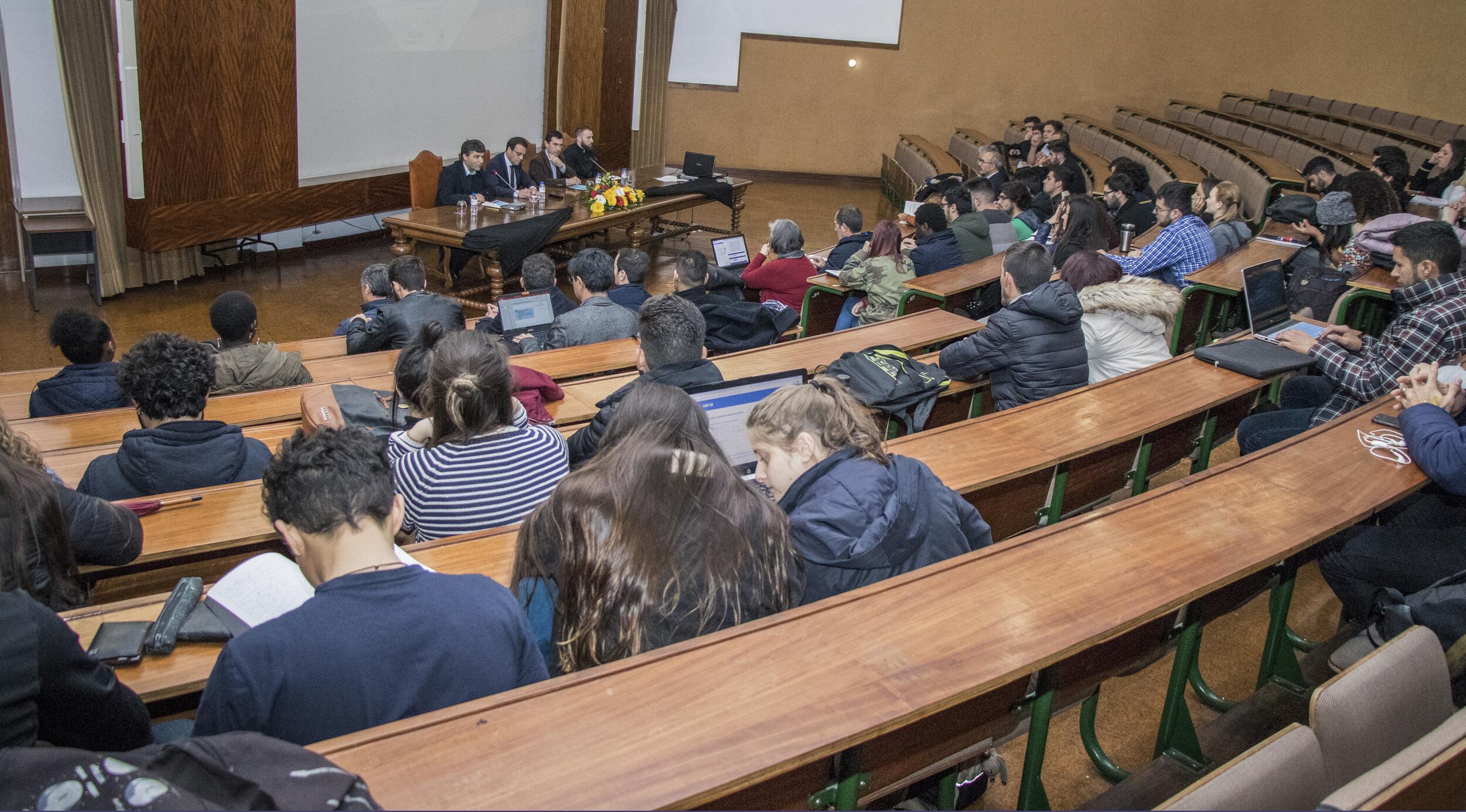 O desenvolvimento das regiões de montanha debatido em Bragança