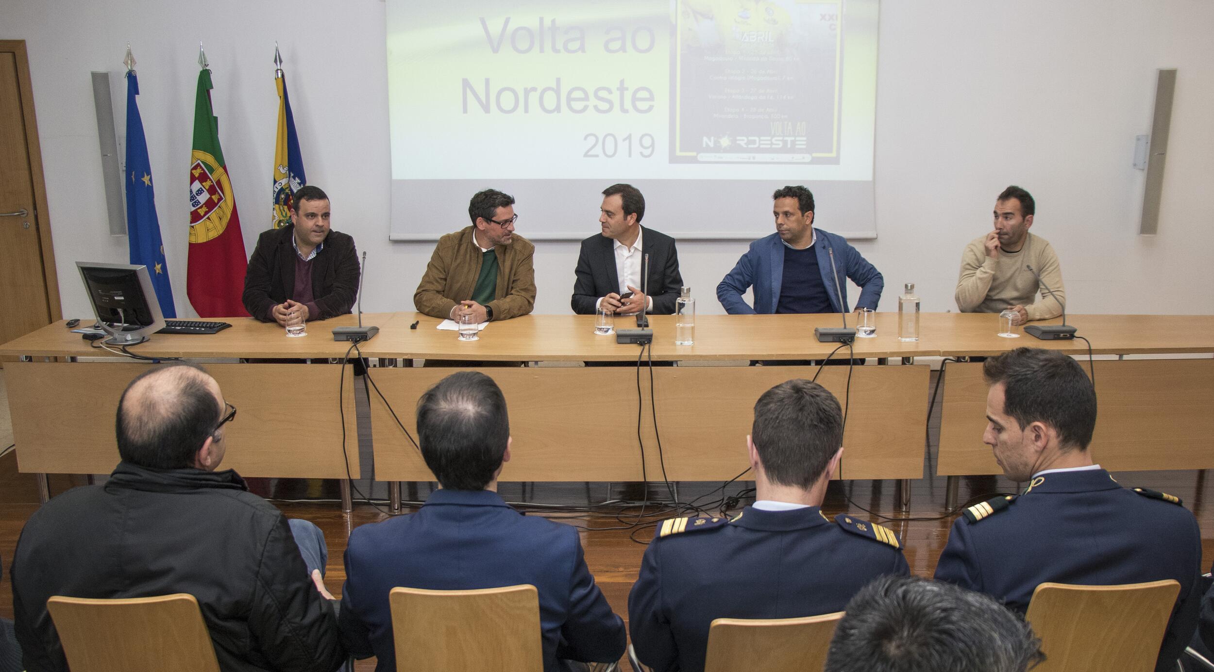 Bragança vai coroar o vencedor da 2.ª Volta ao Nordeste em Bicicleta