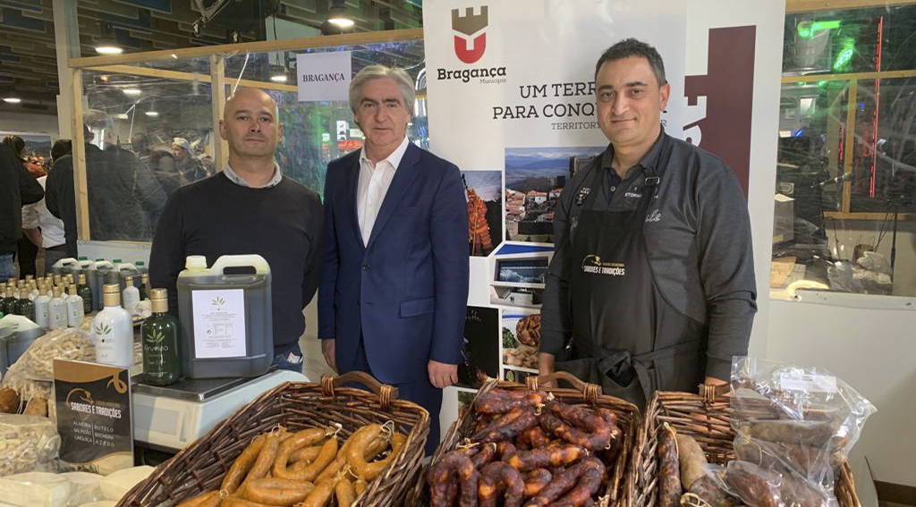 Bragança marcou presença na XVI Feira de Nanterre (França)