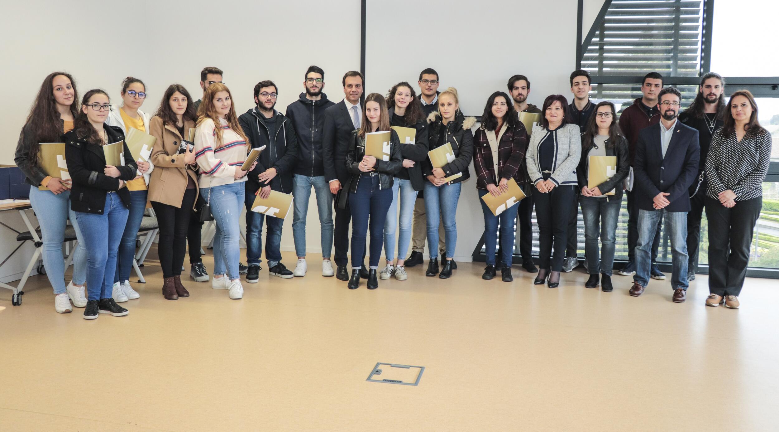 Município de Bragança atribui mais 22 bolsas de estudo a alunos do ensino superior (2.ª fase – 20...