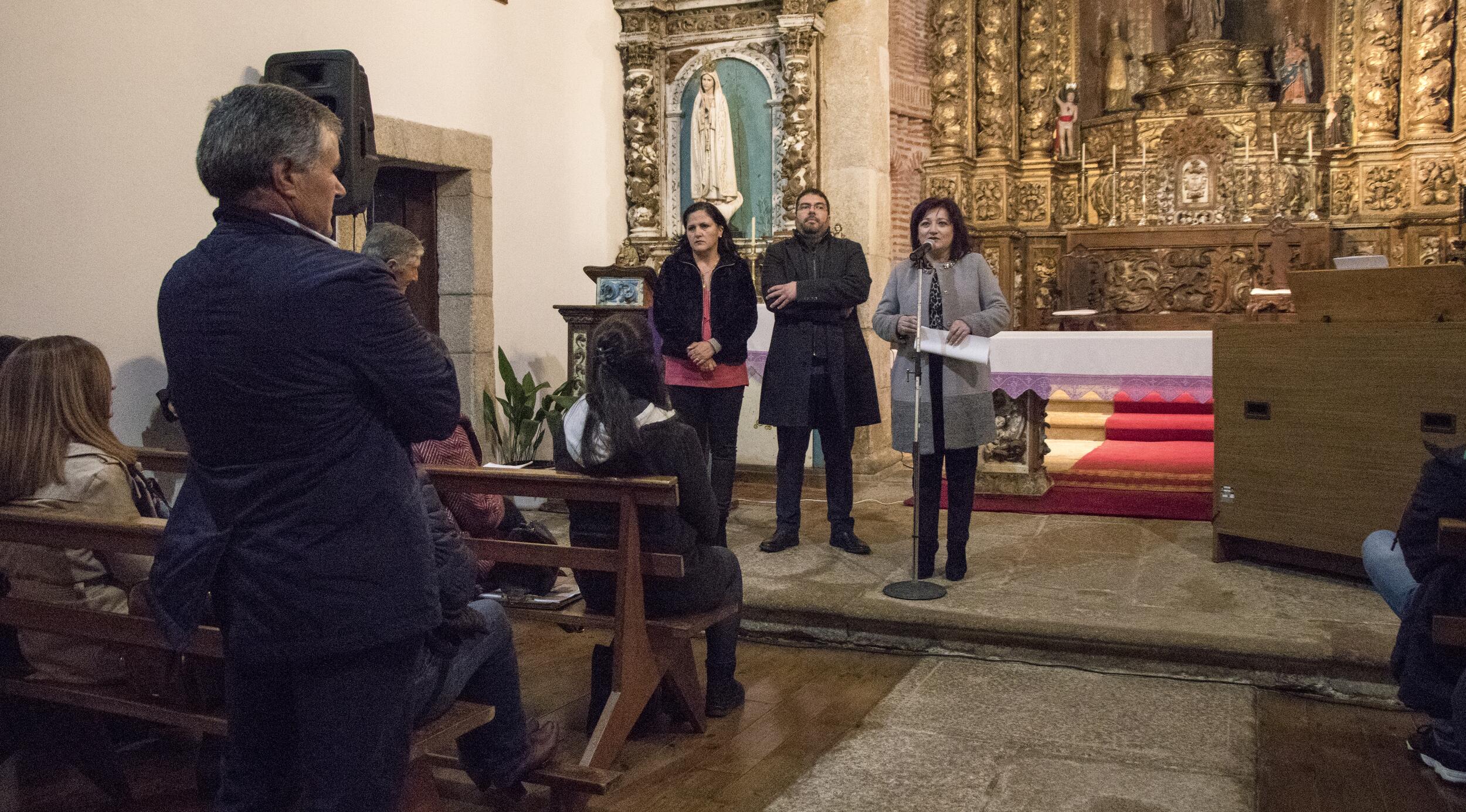 (Re)descobriu-se o Mosteiro de Castro de Avelãs