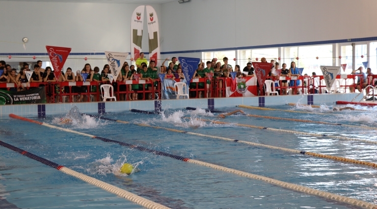 Torneio de Natação Cidade de Bragança