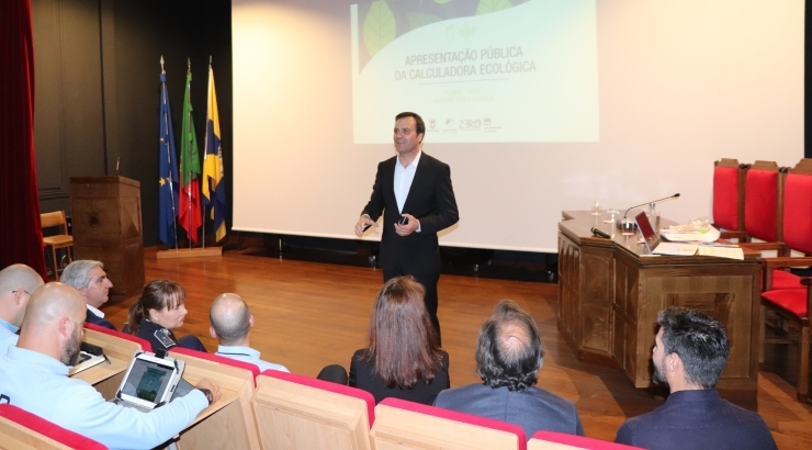 Bragança apresenta Calculadora Ecológica