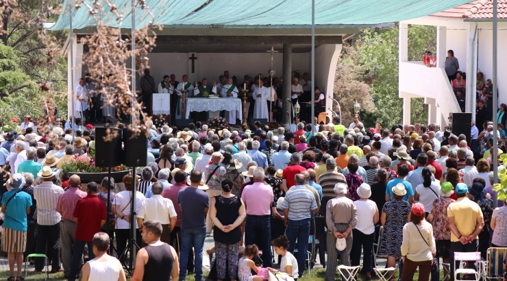 16.º Encontro de Gerações do concelho de Bragança e Piquenicão do Tio João