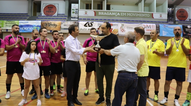 XXXIII Torneio de Futsal da Função Pública