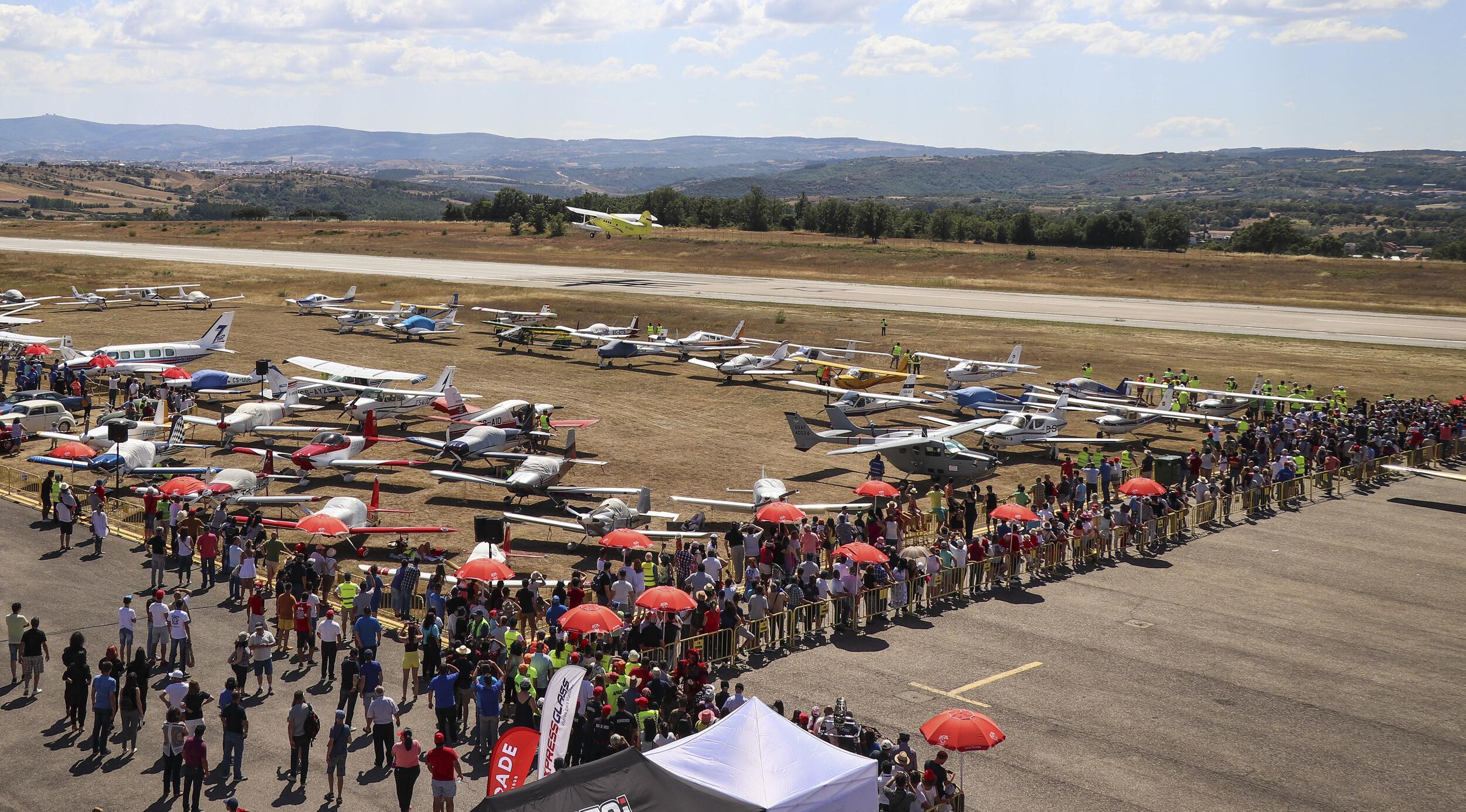 Olhos no Céu, está aí o “Careto Air Show”