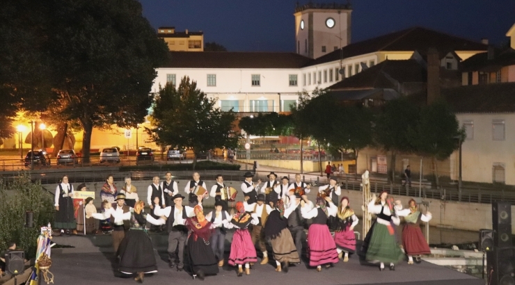 XXI Festival de Folclore da Cidade de Bragança