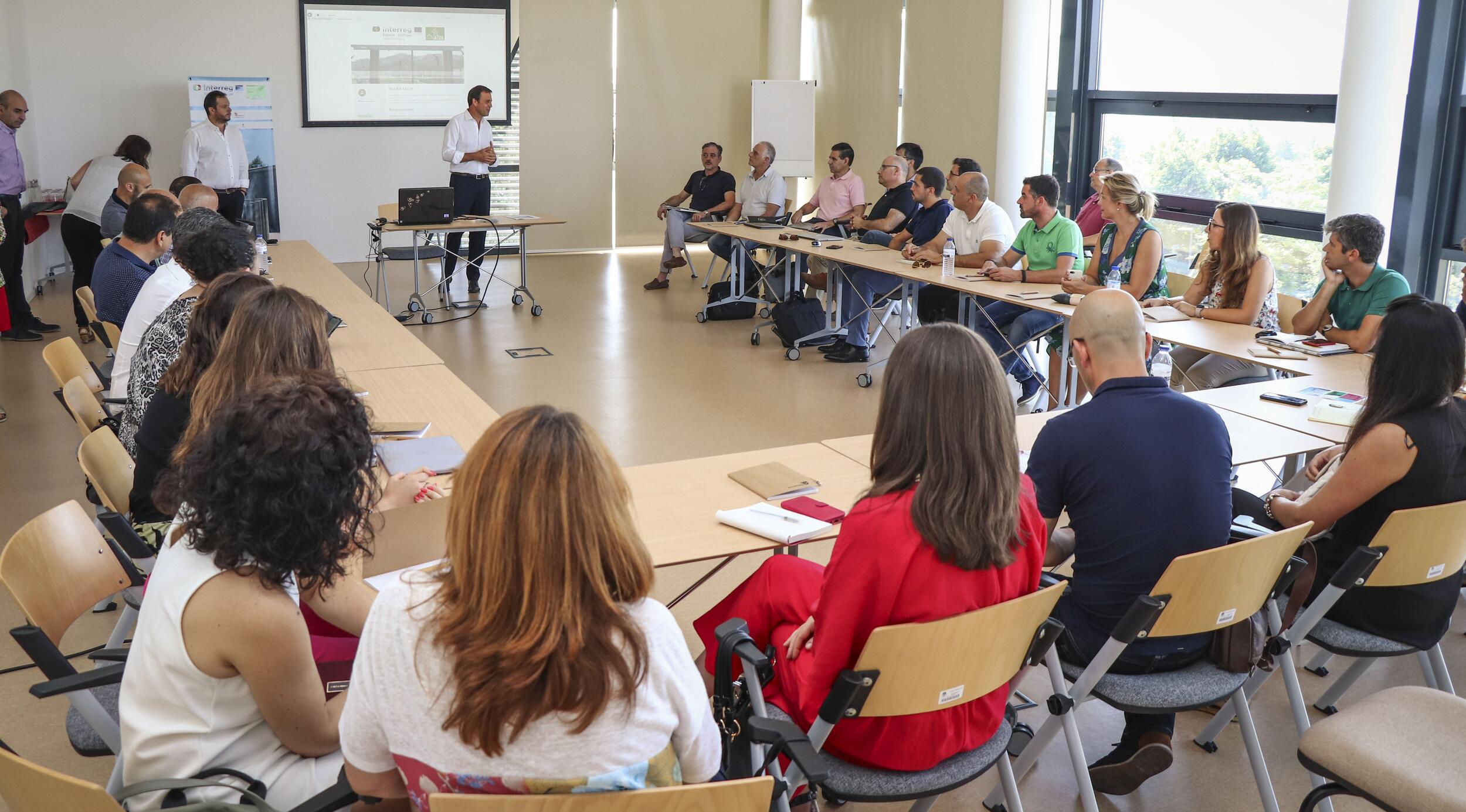 Bragança constitui grupo de trabalho de turismo sustentável para Projeto Biourb NATUR