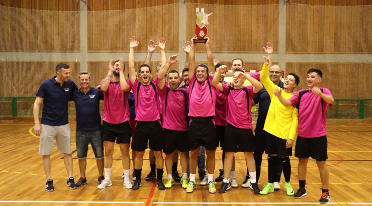 V Torneio Interfreguesias de Futsal do Concelho de Bragança