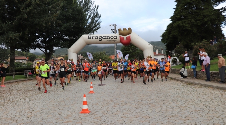 Bragança na rota das provas de trail