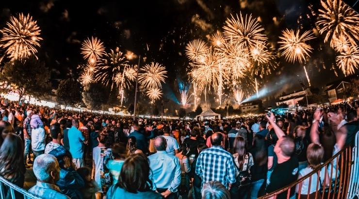 Milhares nas Festas de Bragança