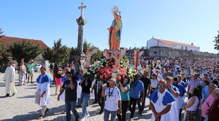 Nossa Senhora da Serra