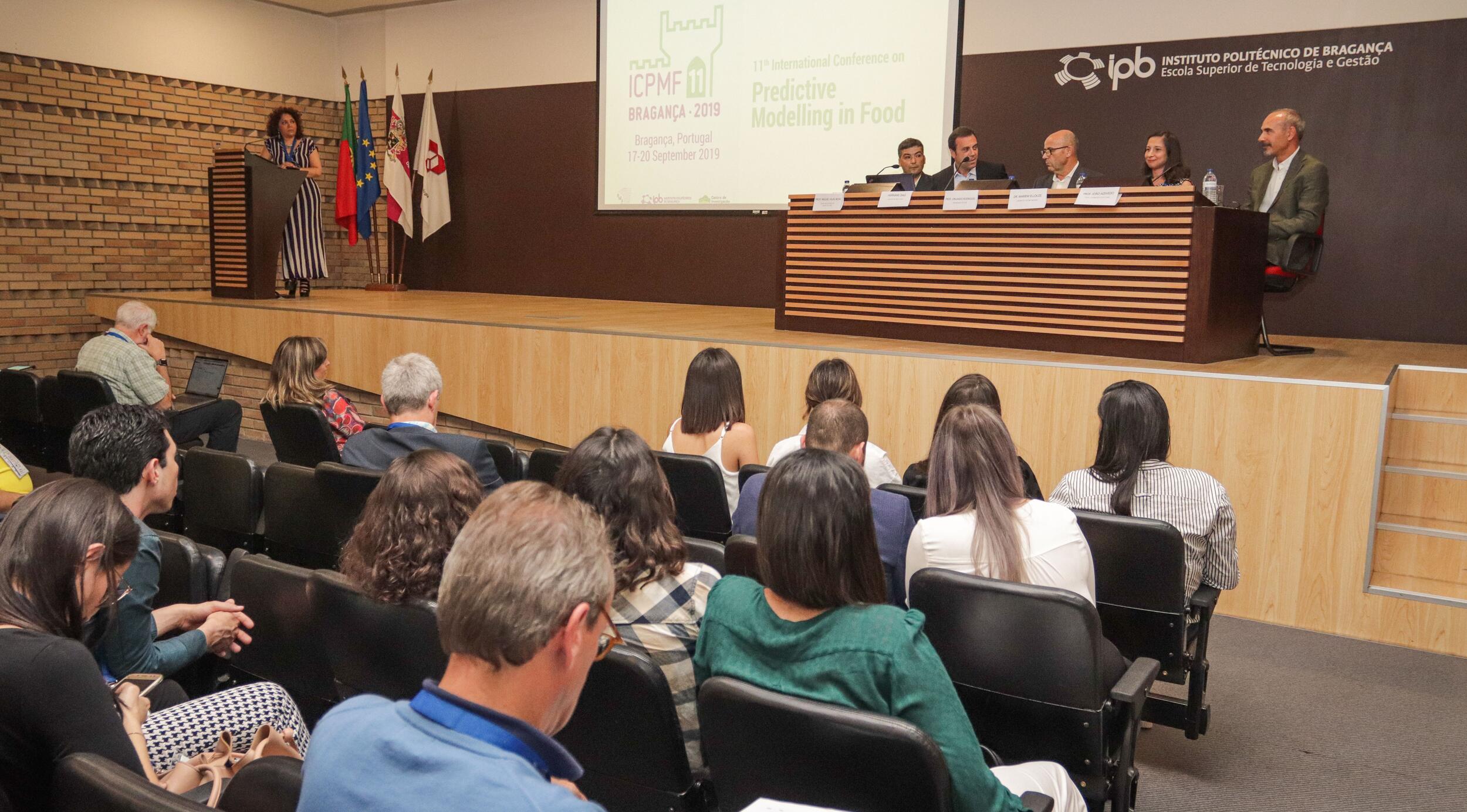 11.ª Conferência Internacional “Predictive Modelling in Food”