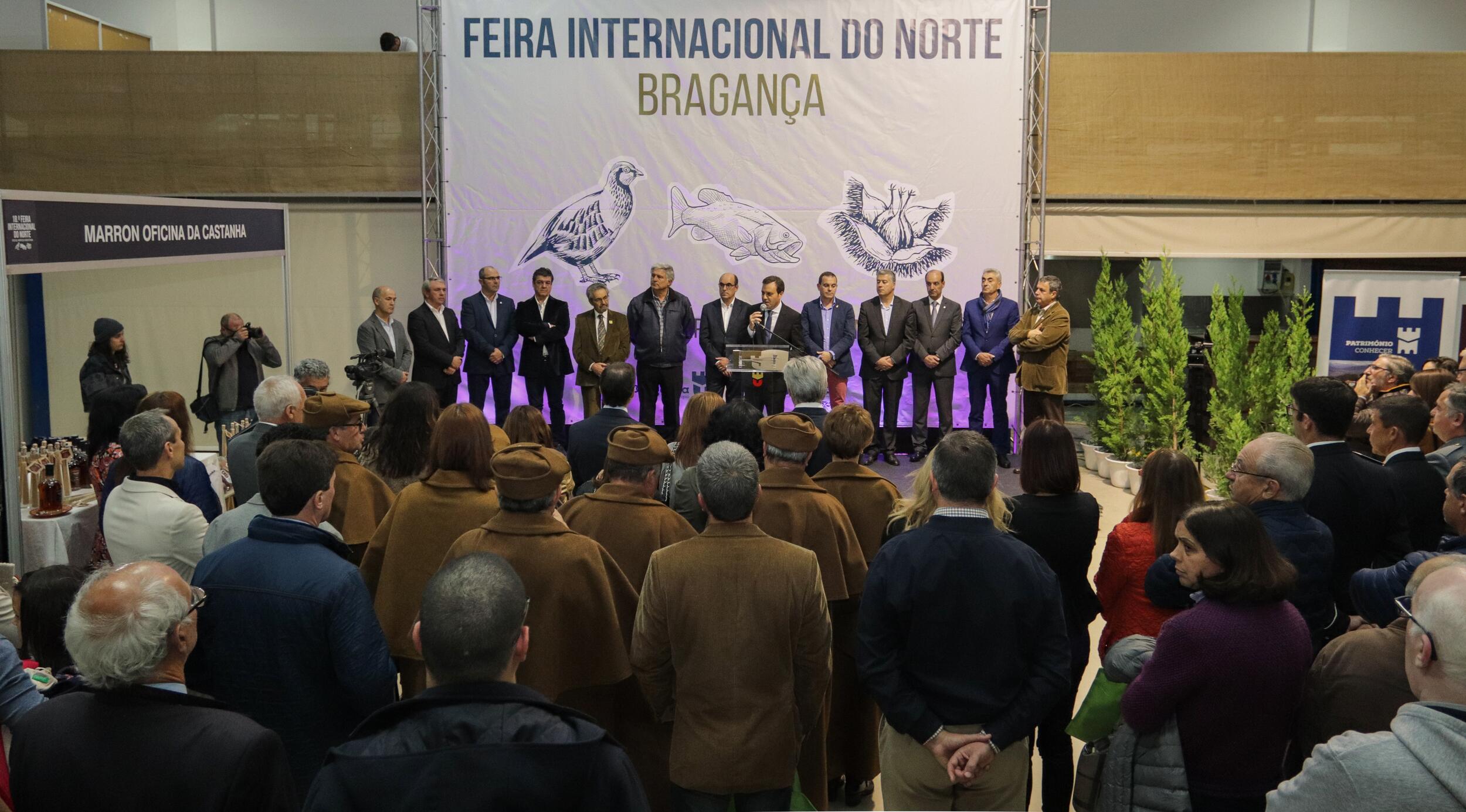 Feira Internacional do Norte arranca em grande | Dia 1