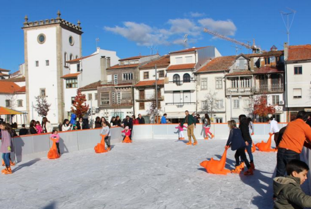 Abertura oficial de Bragança, Terra Natal e de Sonhos