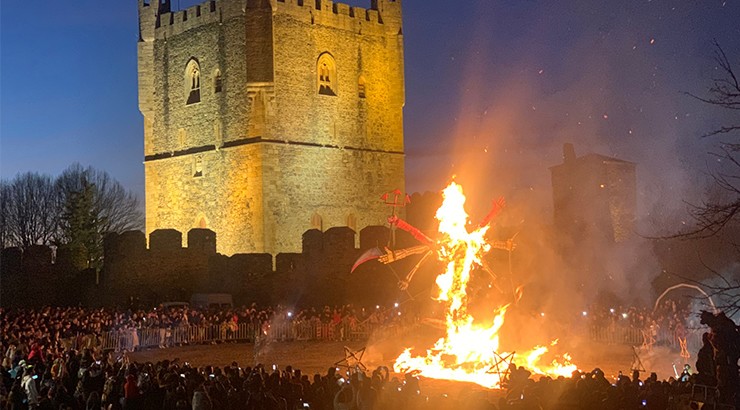 Festival do Butelo e das Casulas & Carnaval dos Caretos – Dia 2