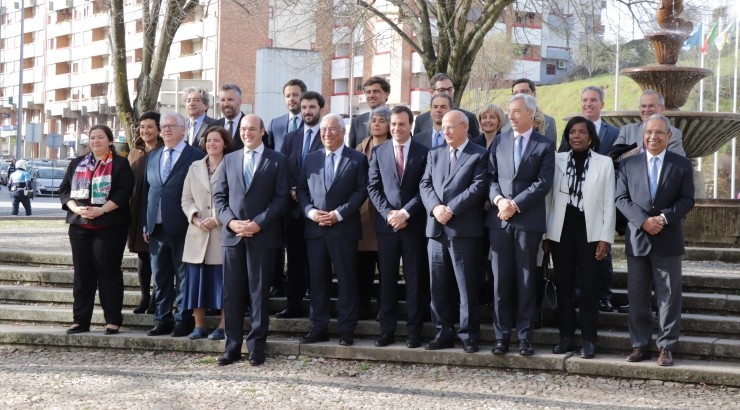 Bragança acolhe primeiro Conselho de Ministros