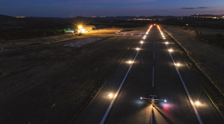 Aeródromo de Bragança “recebe” nova Estação Meteorológica Automática (EMA)