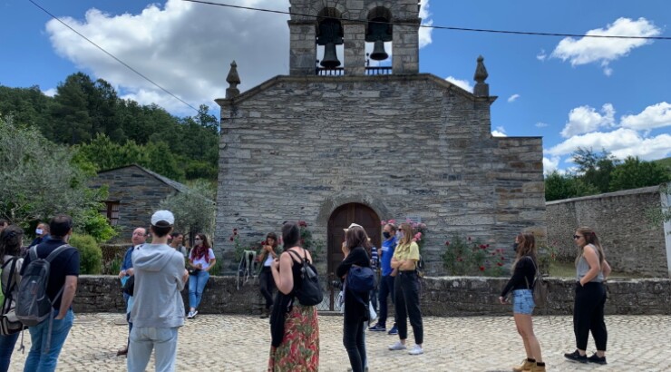 Press Trip traz 15 jornalistas e bloggers a Bragança