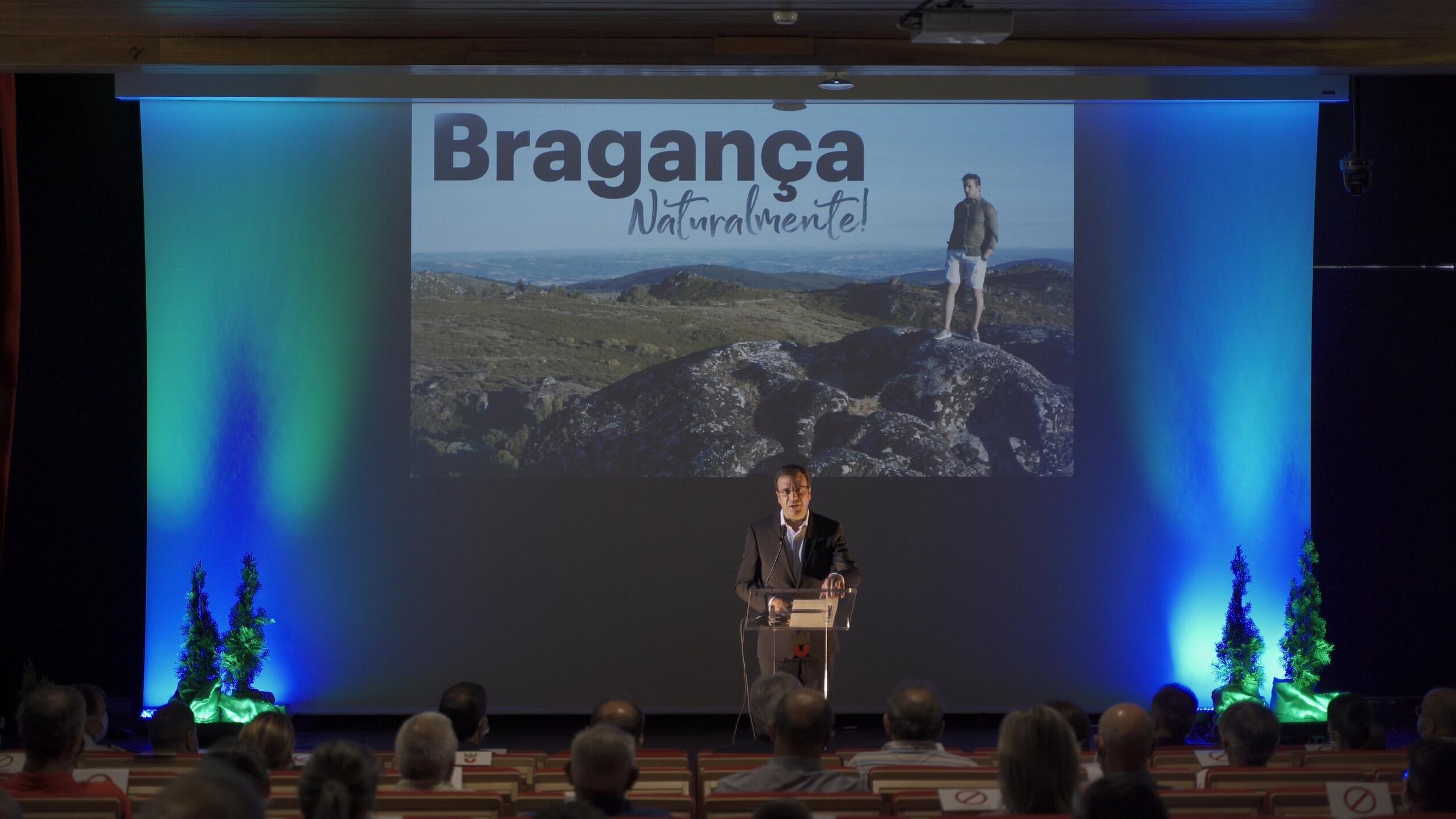 Um novo impulso para descobrir Bragança