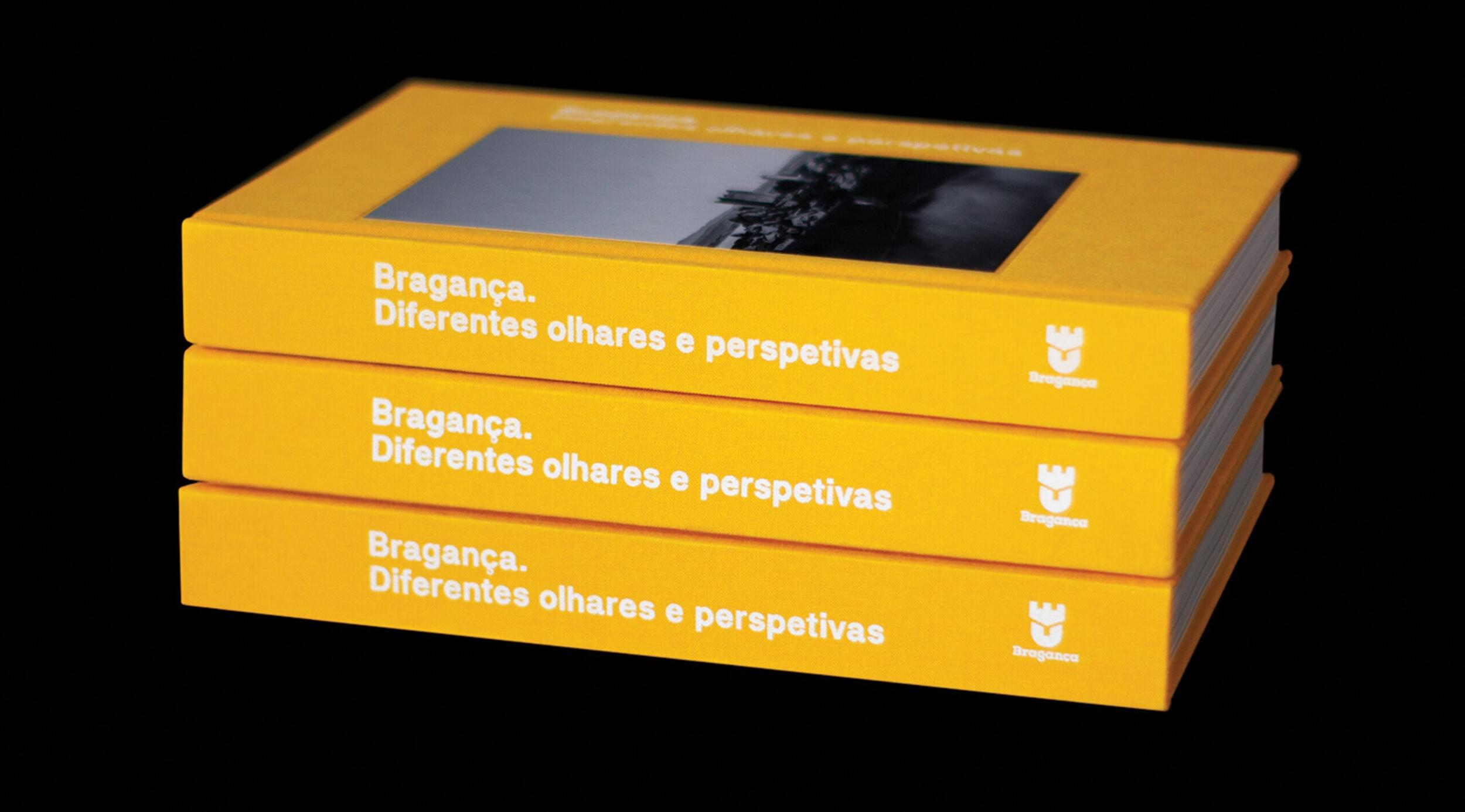 “Bragança. Diferentes Olhares e Perspetivas” arrecada prémio internacional de design gráfico