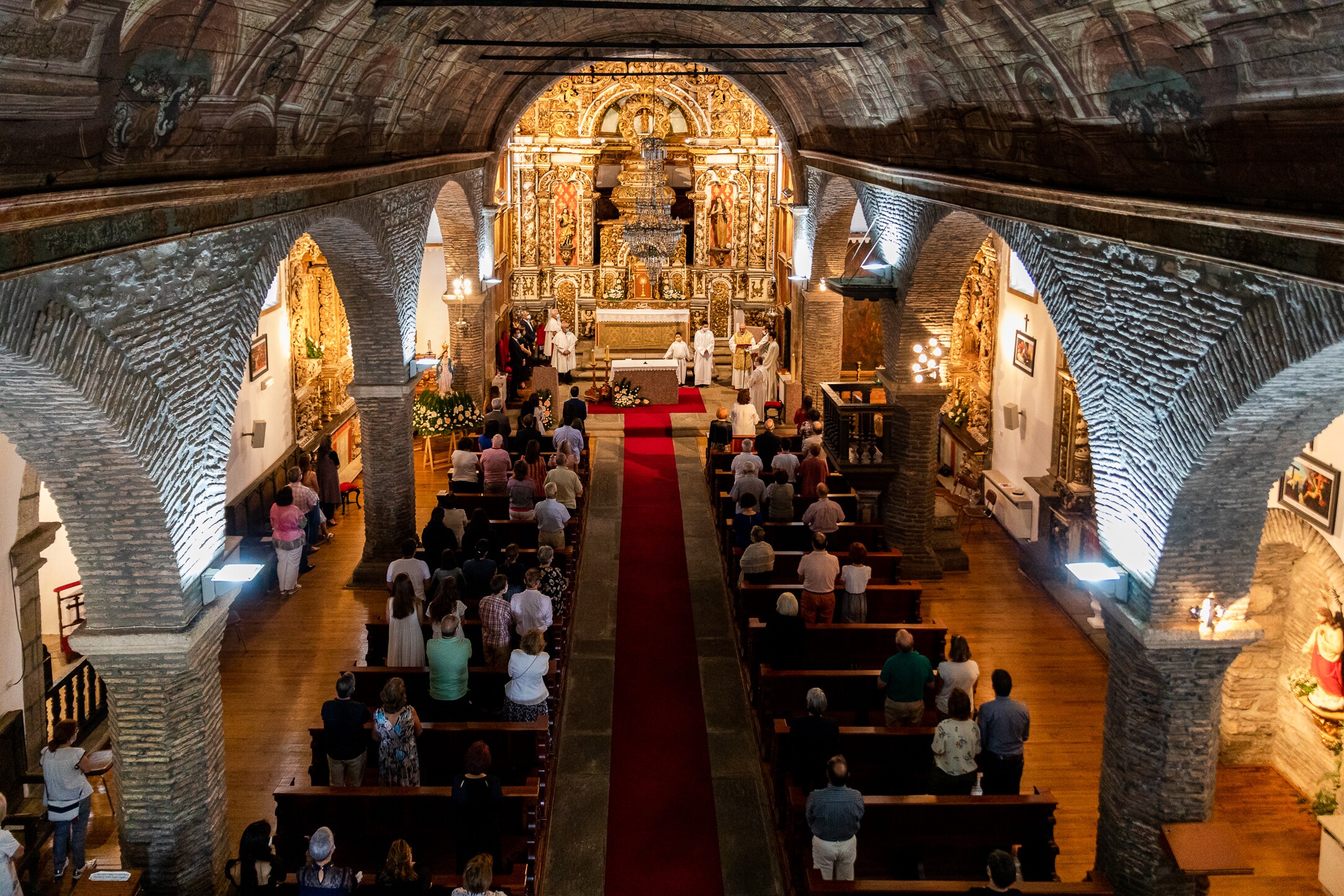 Eucaristia de Nossa Senhora do Sardão