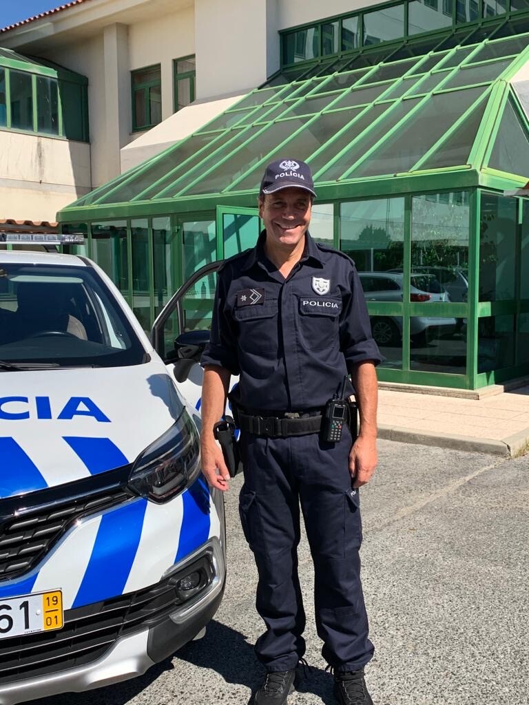 “Polícia por um dia”