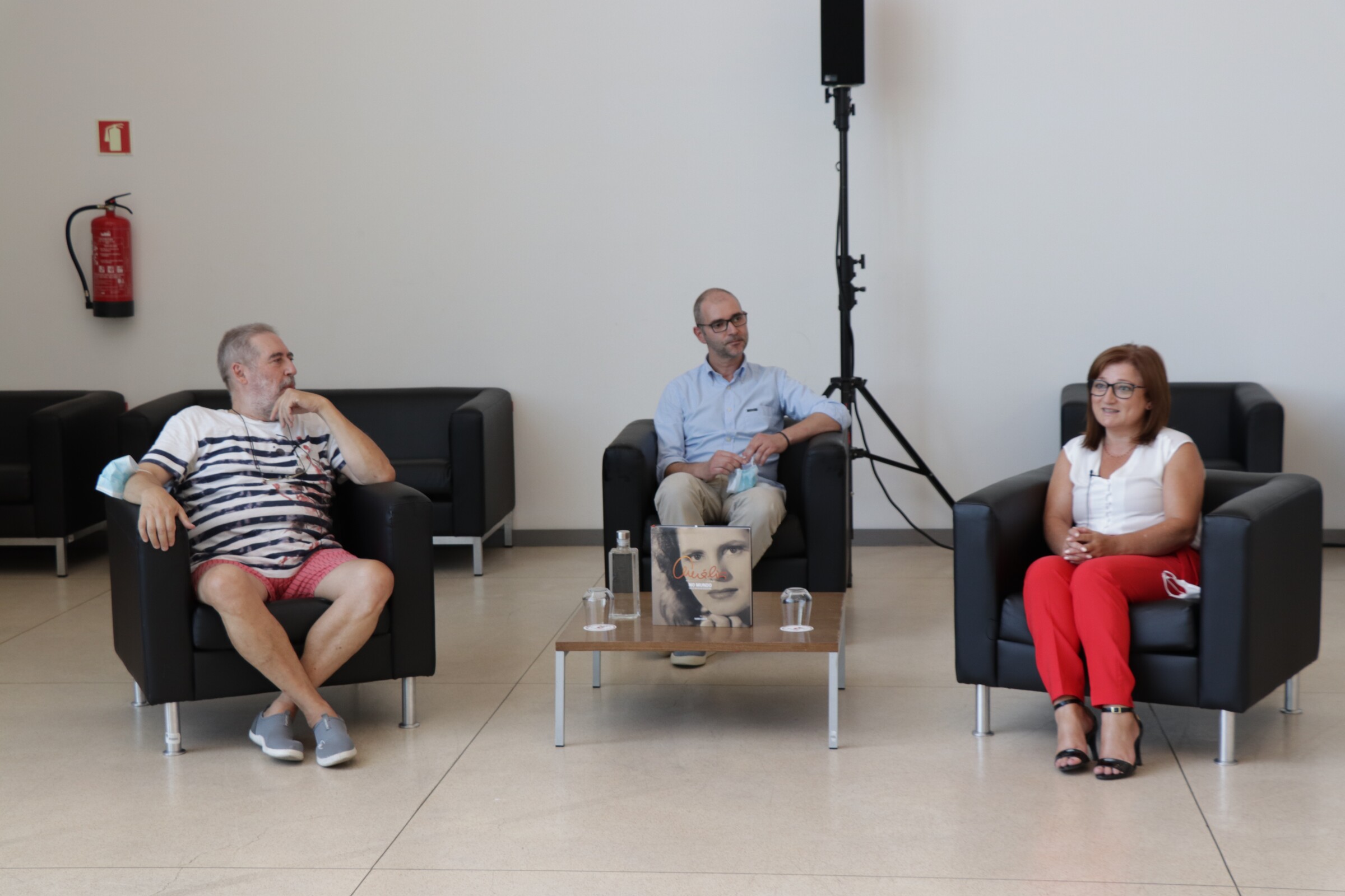 Amália no Mundo: estreia nacional em Bragança