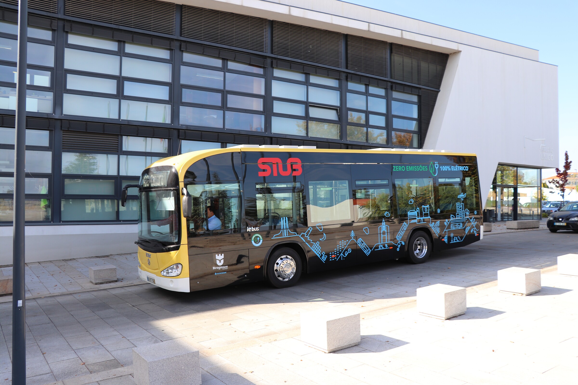 Bragança com mais oferta de Transportes Públicos para prevenir a Pandemia. Conheça os novos horários