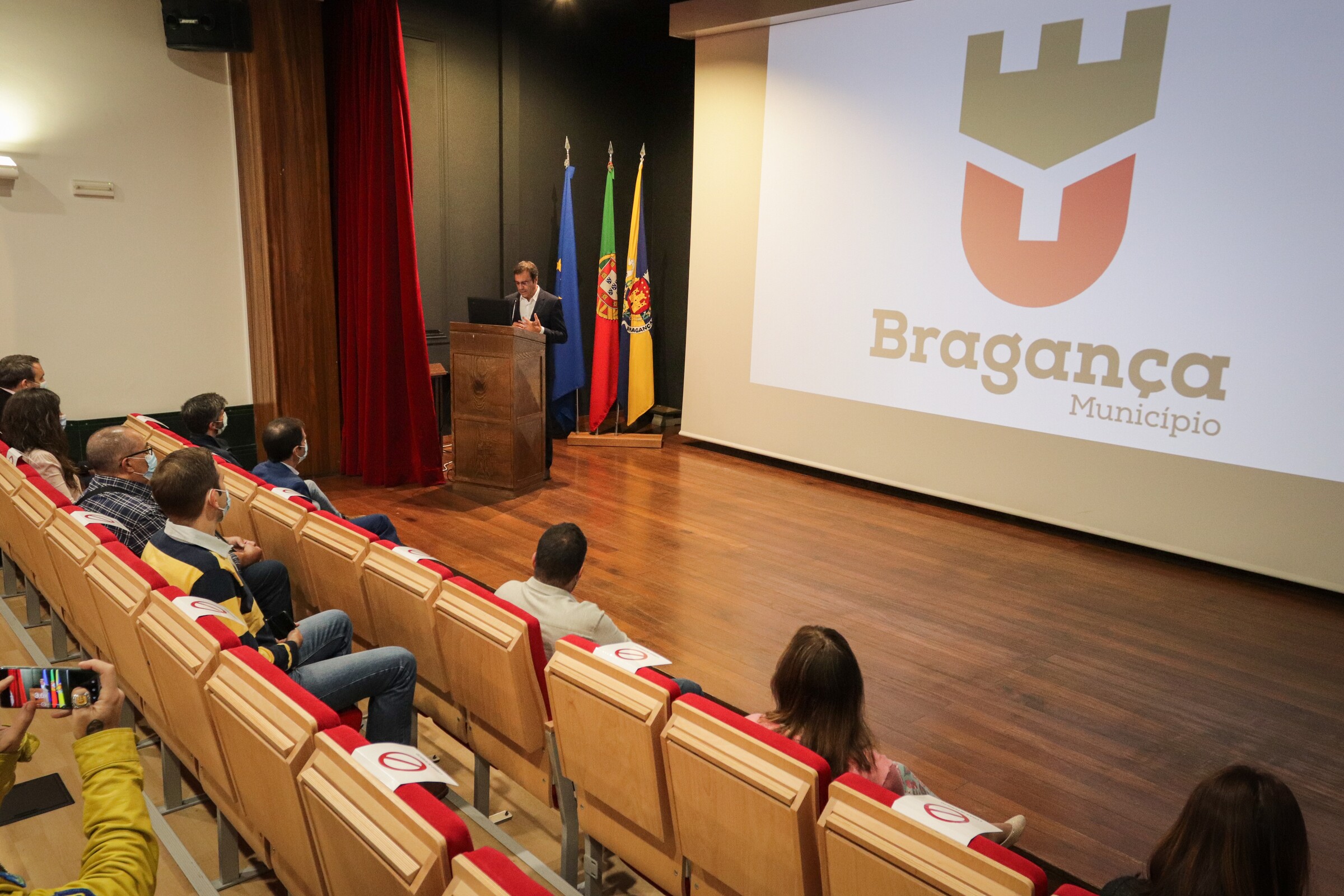 Bragança apresenta um novo portal dedicado ao Turismo