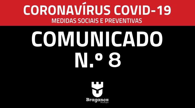 Comunicado Nº8