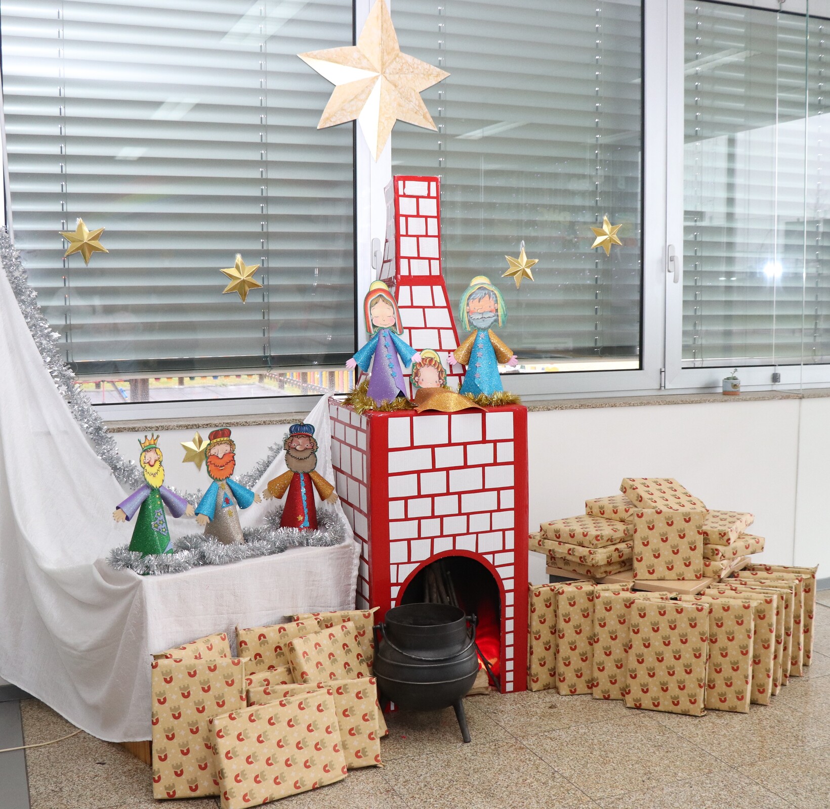 Município de Bragança leva o Natal a todas as crianças do concelho