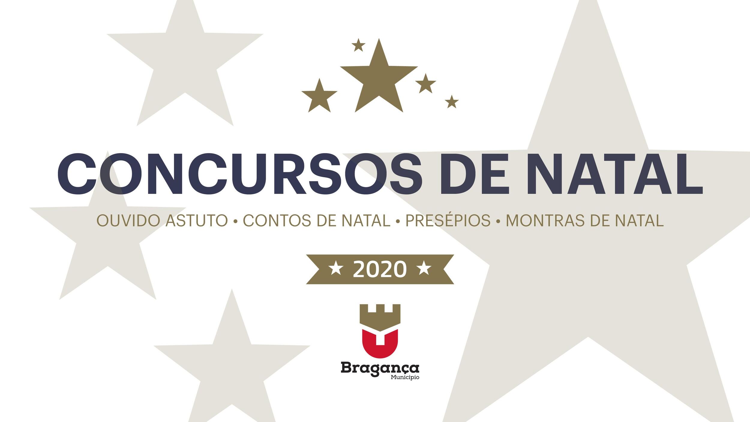 Concursos de Natal 2020