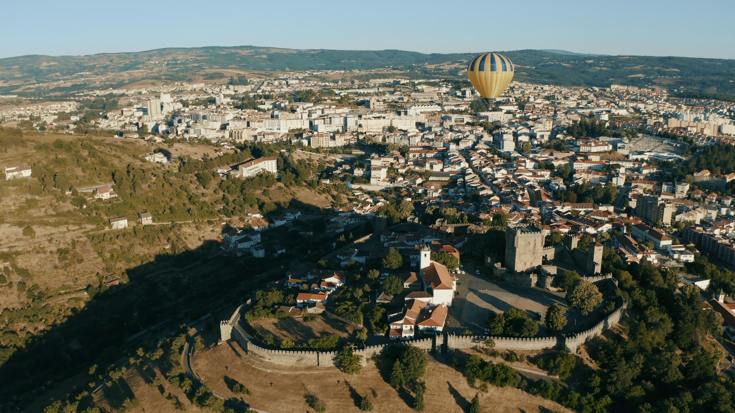 Mensagem do Presidente da Câmara Municipal de Bragança - Comemoração dos 557 anos de Bragança Cidade