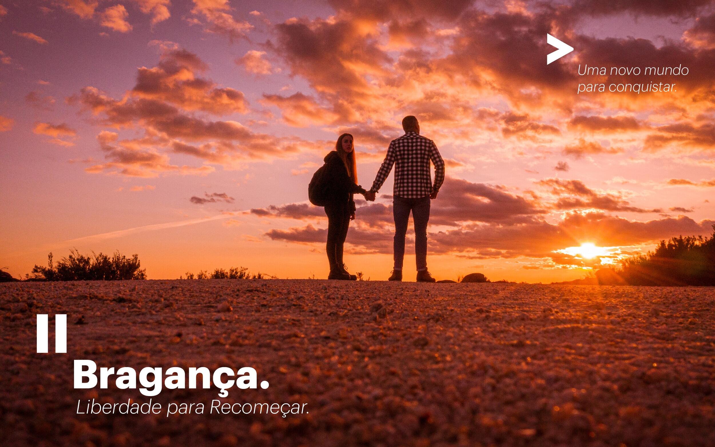 Bragança aposta em novo projeto para atrair trabalhadores remotos