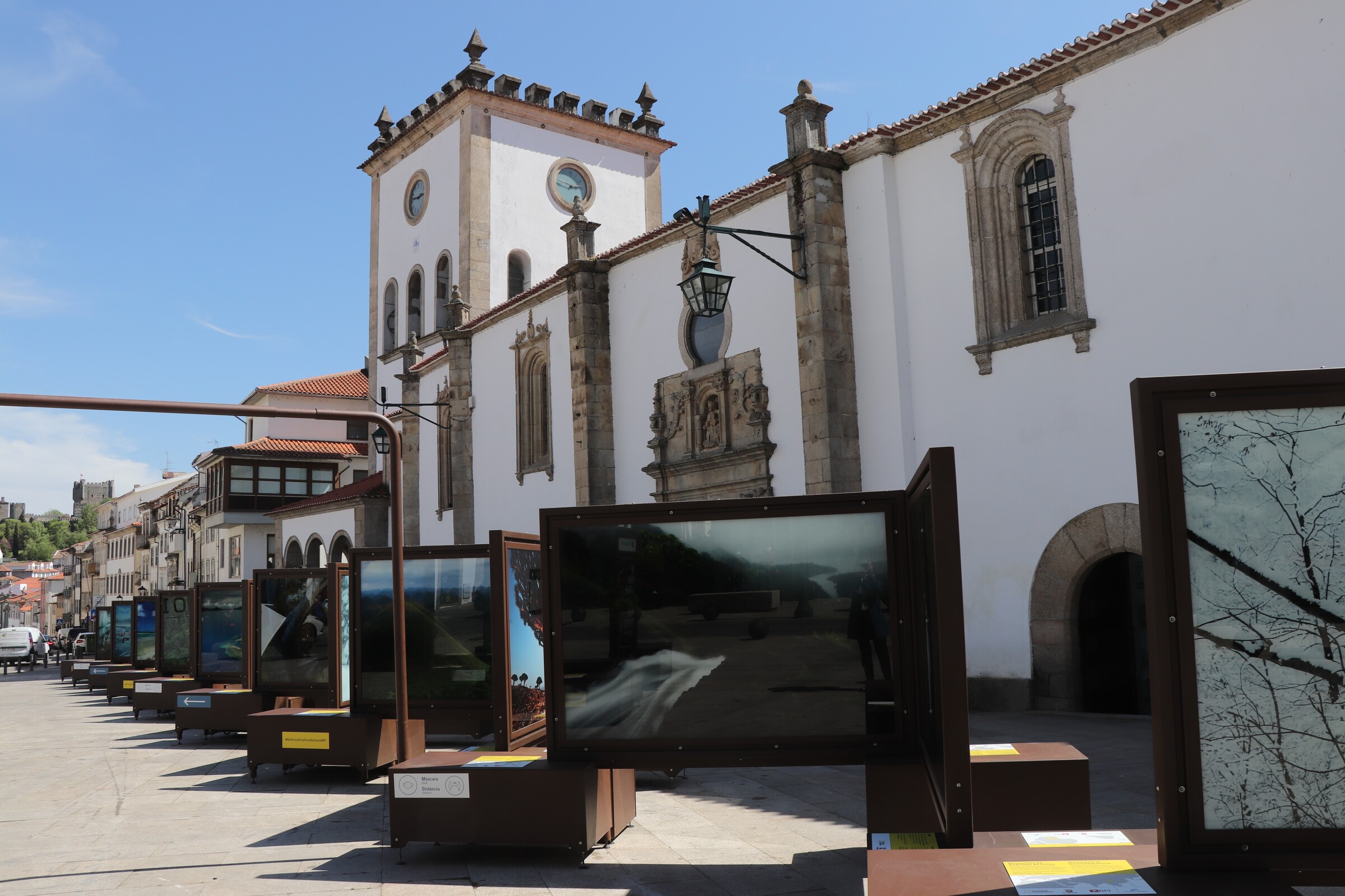 National Geographic Society em Bragança