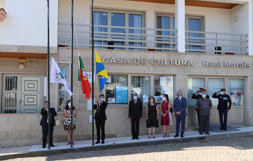 aniversário da Vila de Izeda