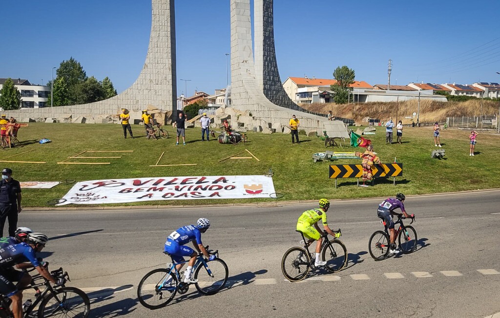 Bragança nas grandes decisões da Volta a Portugal