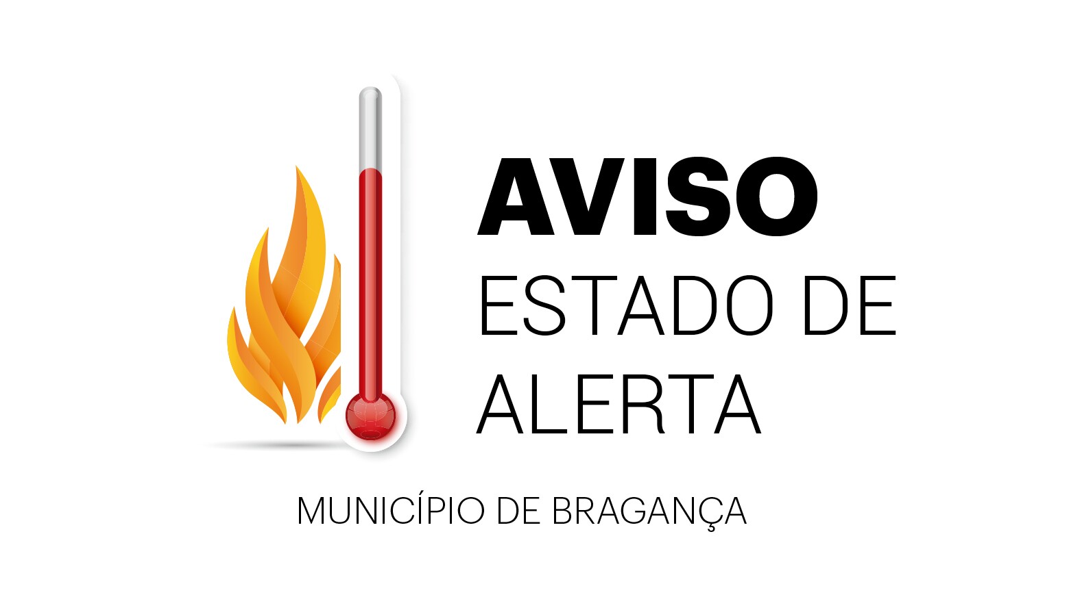 Estado de Alerta - Risco de Incêncio