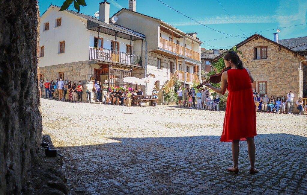 Montesinho com Música na Paisagem