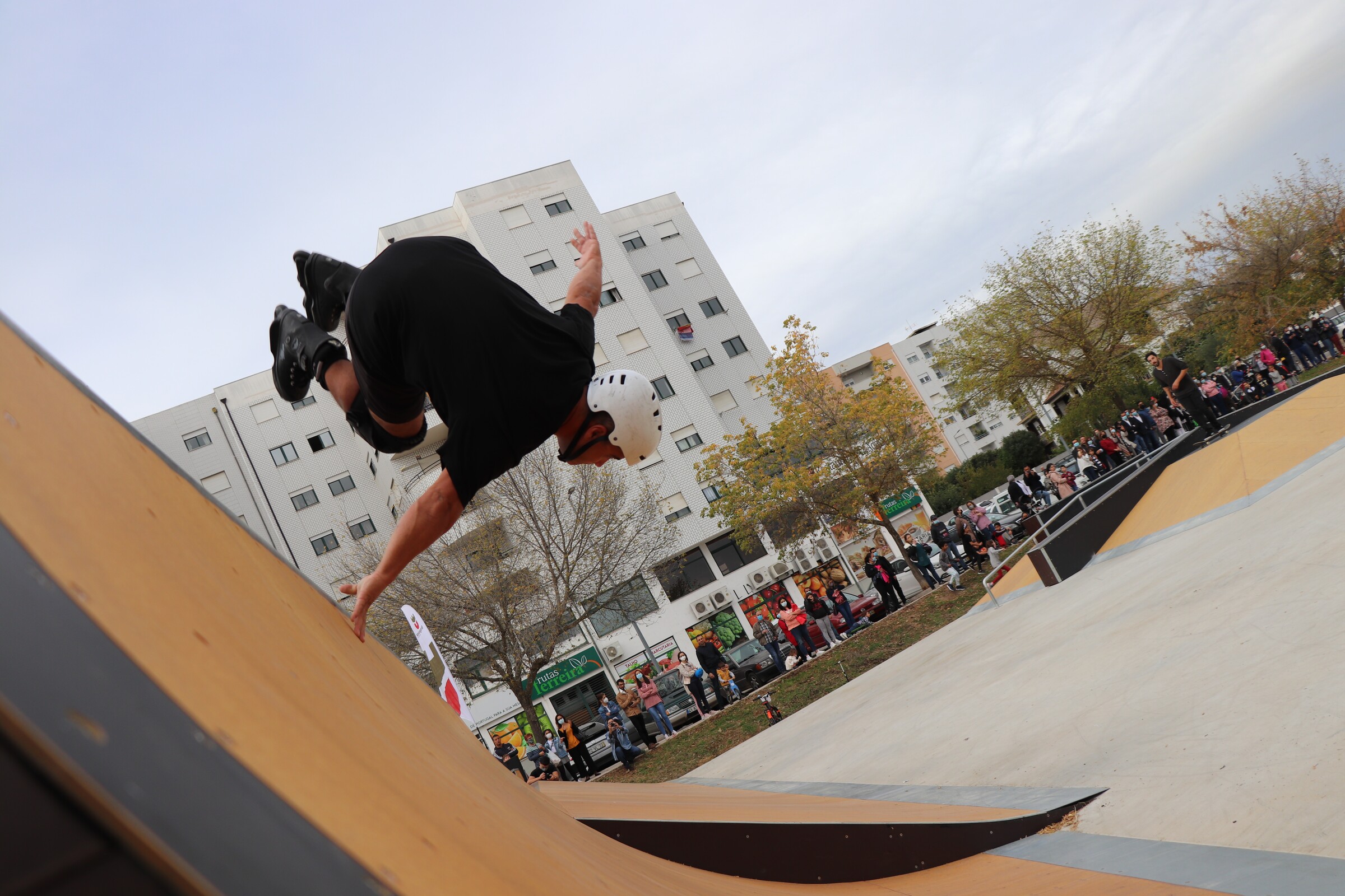 Skate Parque | Inauguração