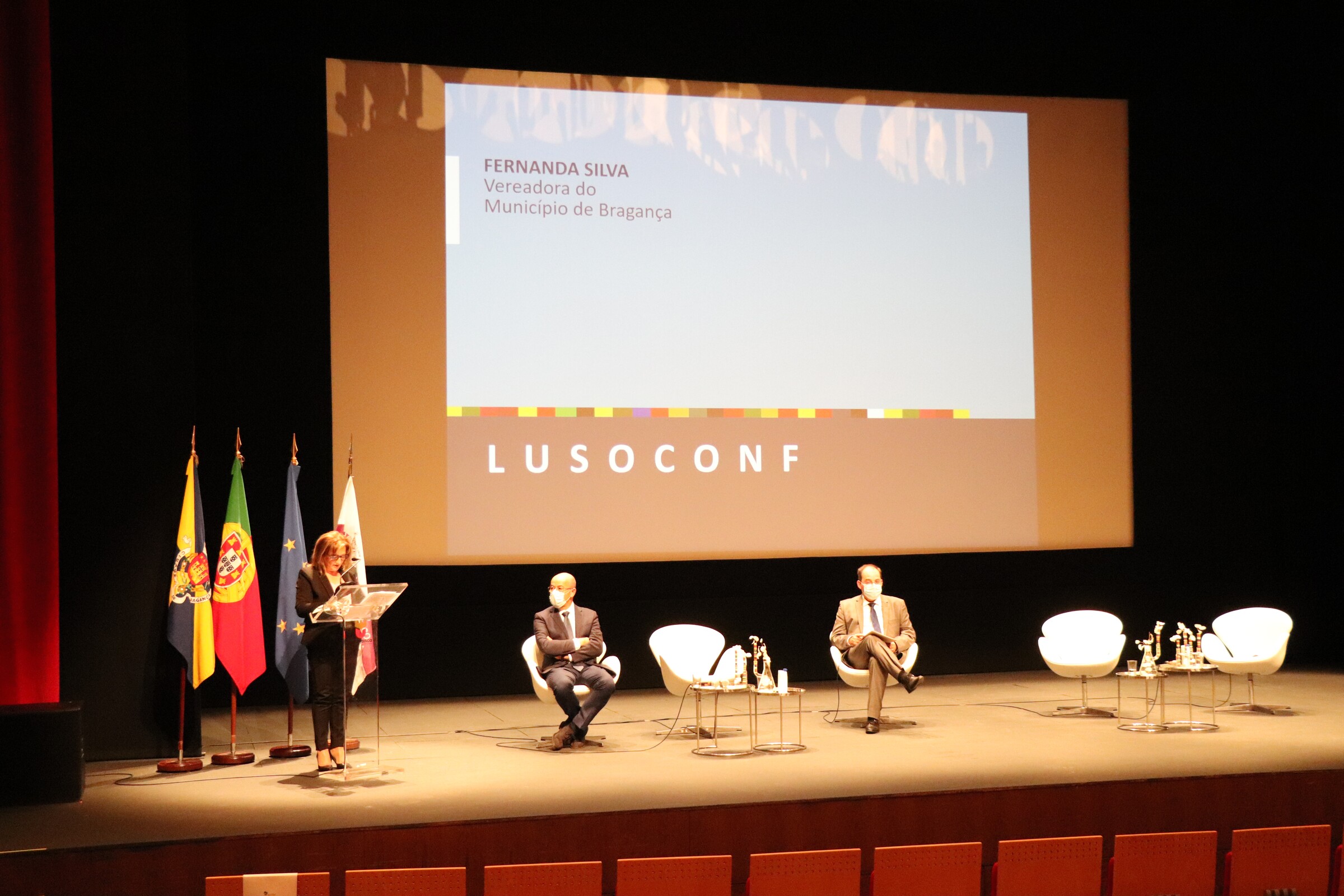  III Encontro Internacional de Língua Portuguesa e Relações Lusófonas – LUSOCONF