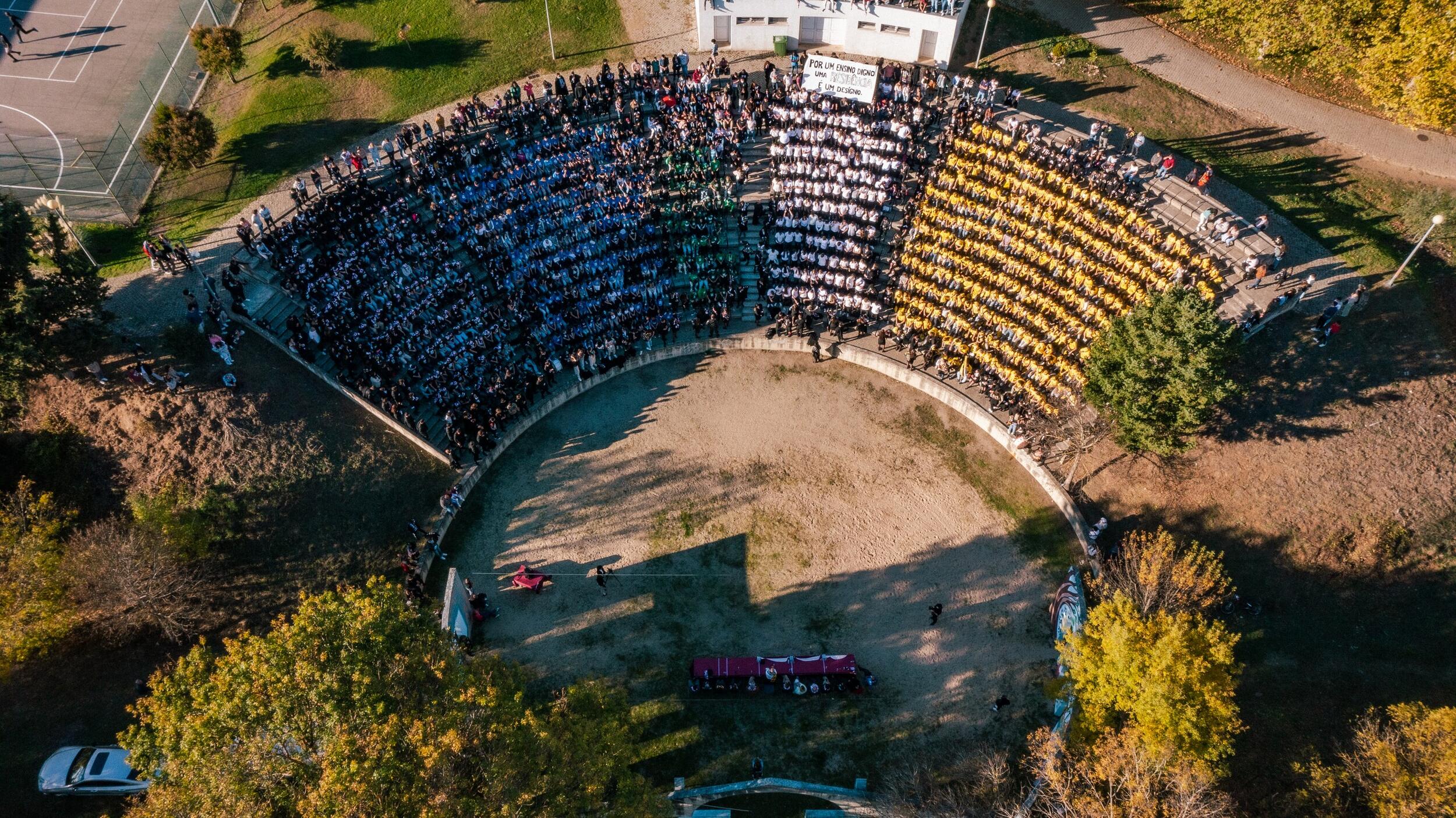 Bragança dá as boas vindas aos novos alunos do IPB