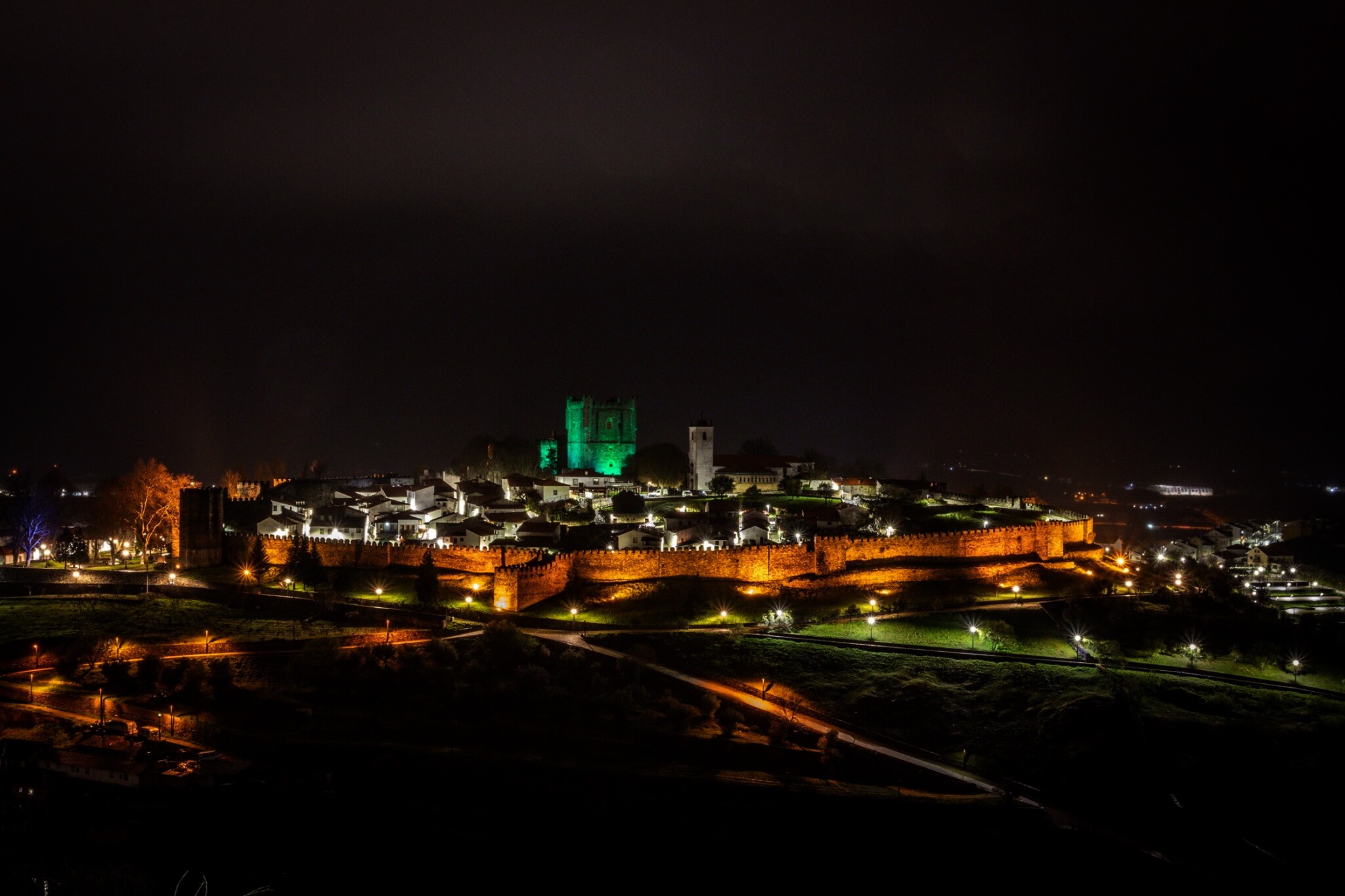 Castelo de Bragança sensibiliza para a Síndrome de Phelan-McDermid